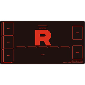 Playmat · Team Rocket