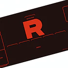Playmat · Team Rocket 2