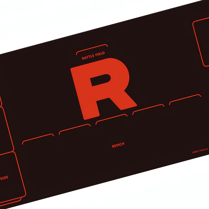 Playmat · Team Rocket 2