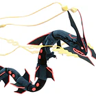 Peluche · Mega Rayquaza Shiny 1