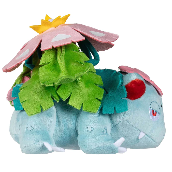 Peluche · Mega Venusaur 3