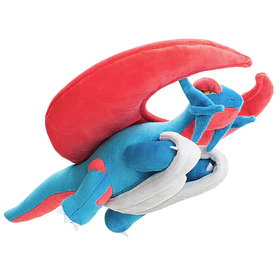 Peluche · Mega Salamence
