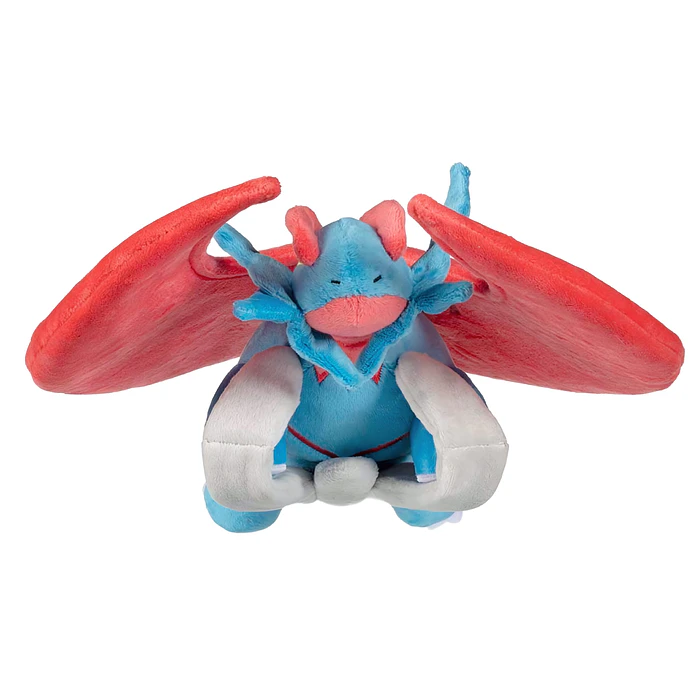 Peluche · Mega Salamence 4