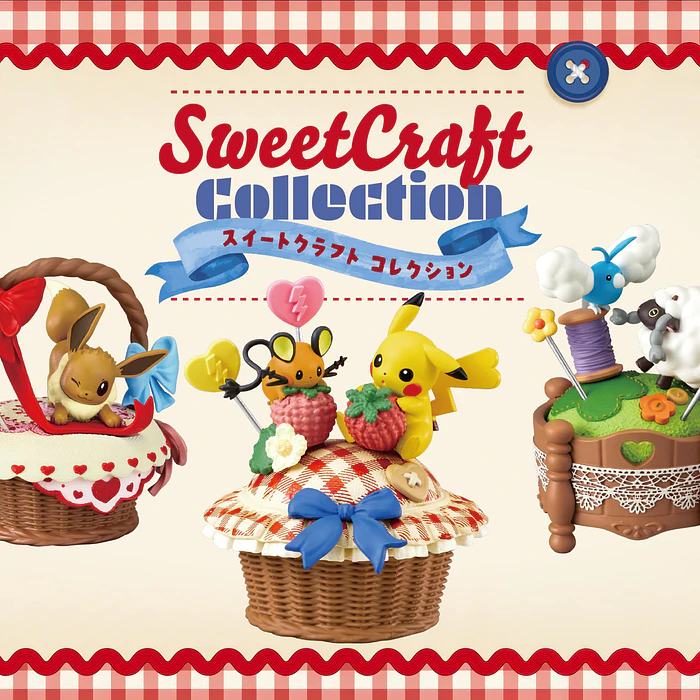 Sweet Craft Collection · Figura Sorpresa 1