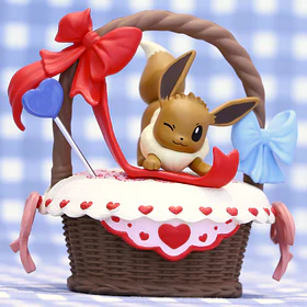 Sweet Craft Collection · Figura Eevee