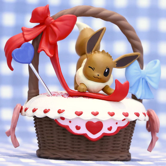 Sweet Craft Collection · Figura Eevee 2