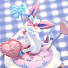 Sweet Craft Collection · Figura Sylveon 2