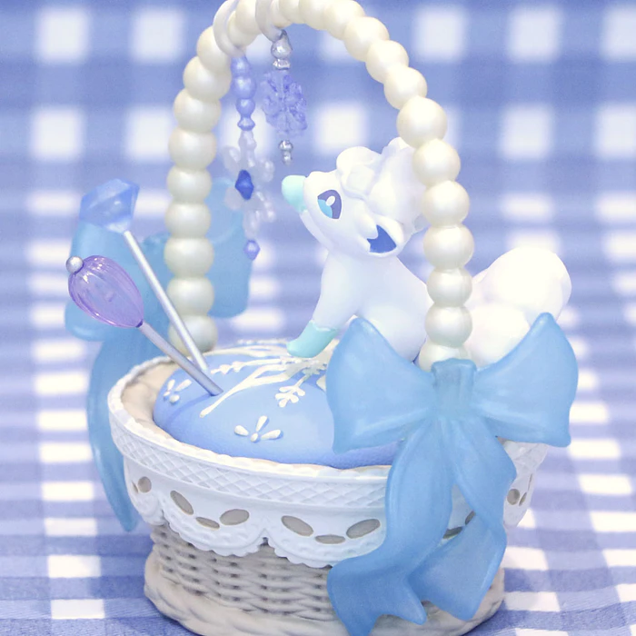 Sweet Craft Collection · Figura Vulpix Alola 2
