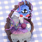 Sweet Craft Collection · Figura Banette y Tangela 2