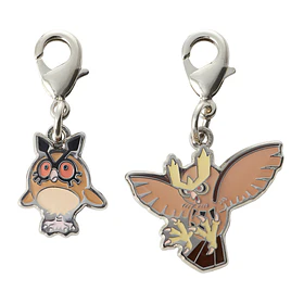 #0163 Hoothoot
