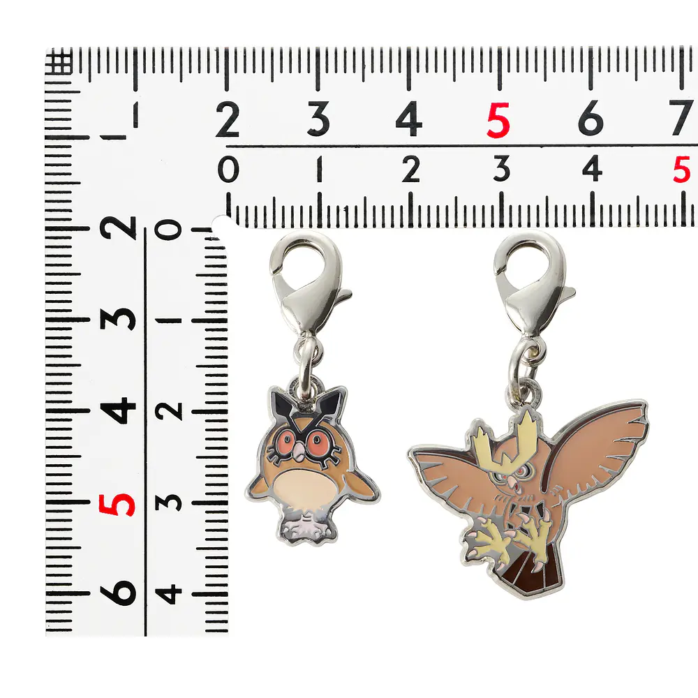 #0163 Hoothoot - Vista del producto