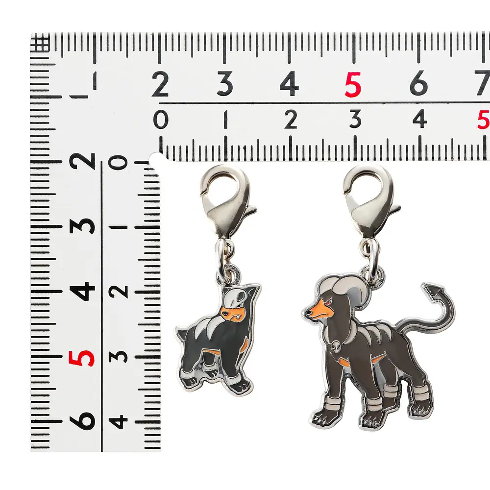 #0228 Houndour - Vista del producto