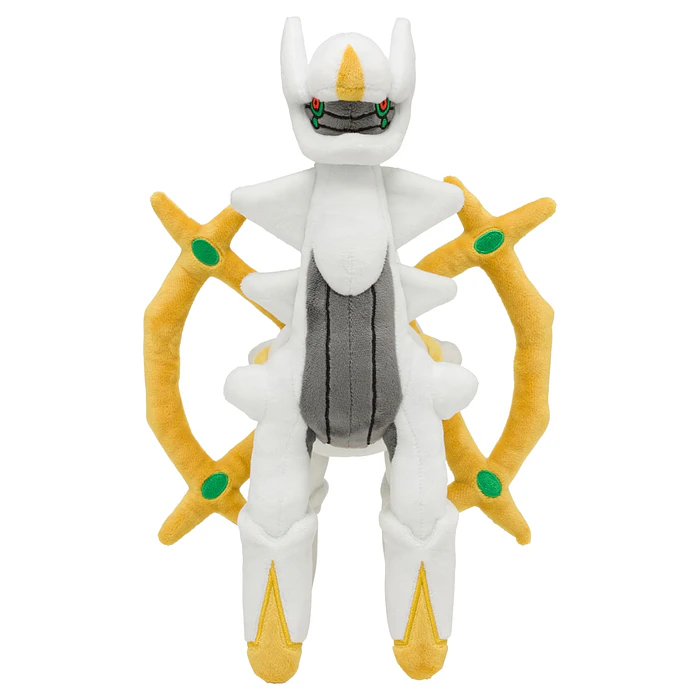 Peluche · Arceus 6