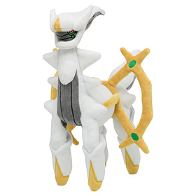 Peluche · Arceus