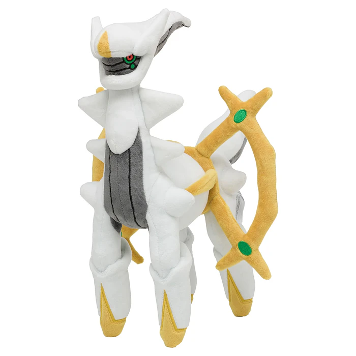 Peluche · Arceus