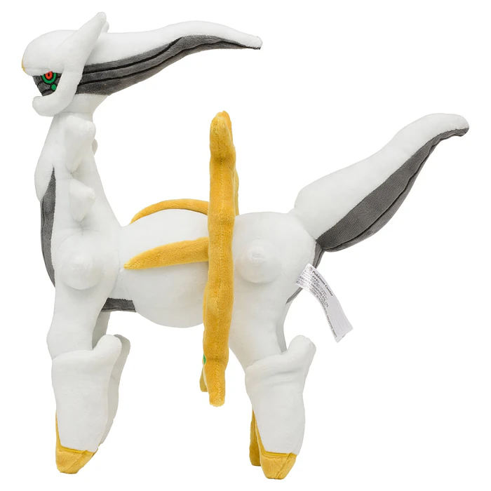 Peluche · Arceus 5