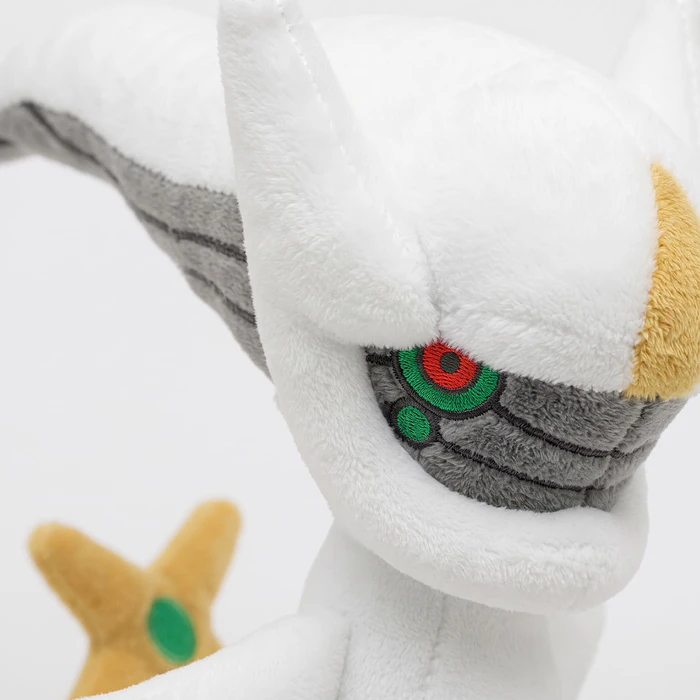 Peluche · Arceus 2