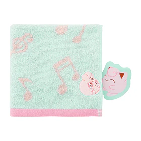 Toalla de mano · 25cm · Jigglypuff e Igglybuff