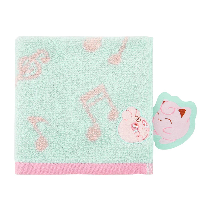 Toalla de mano · 25cm · Jigglypuff e Igglybuff 1