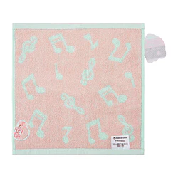 Toalla de mano · 25cm · Jigglypuff e Igglybuff - Vista del producto