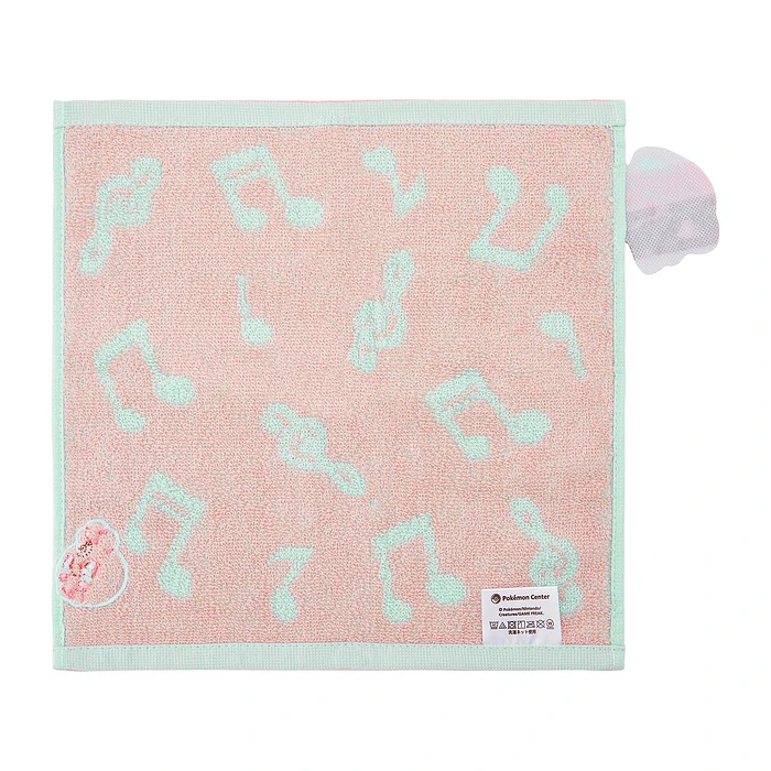 Toalla de mano · 25cm · Jigglypuff e Igglybuff 3