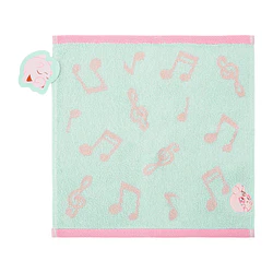 Toalla de mano · 25cm · Jigglypuff e Igglybuff - Vista del producto