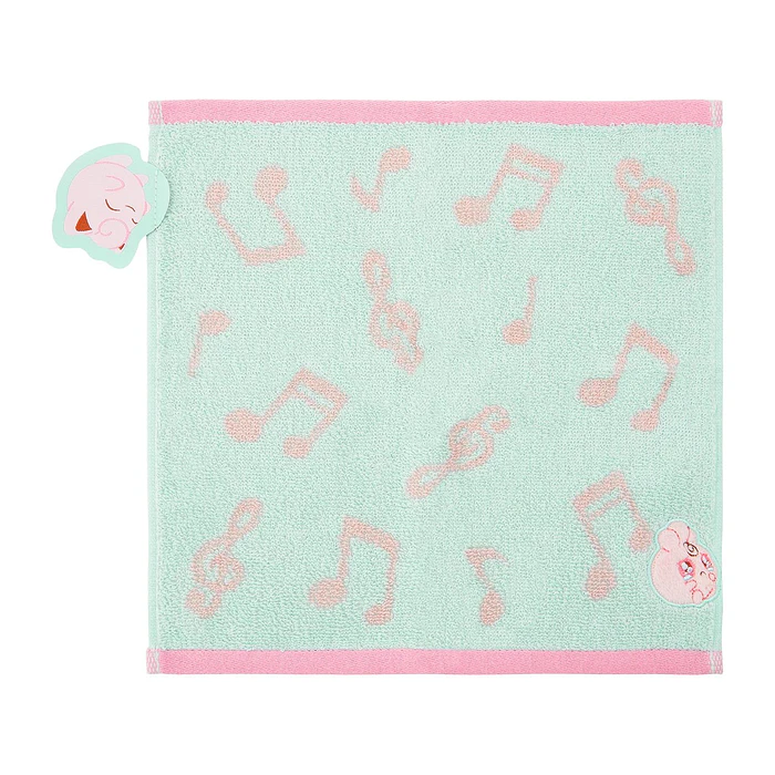 Toalla de mano · 25cm · Jigglypuff e Igglybuff 2