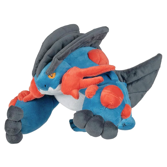 Peluche · Mega Swampert 1