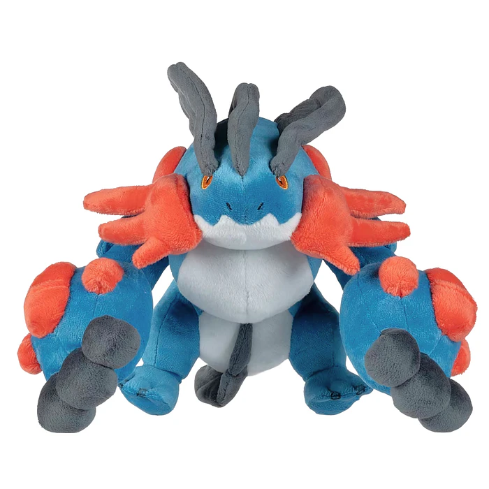 Peluche · Mega Swampert 2