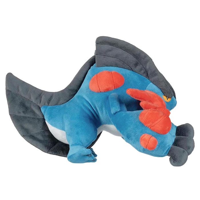 Peluche · Mega Swampert 3