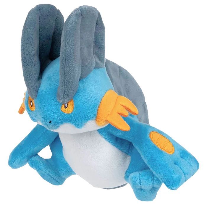 #260 Swampert