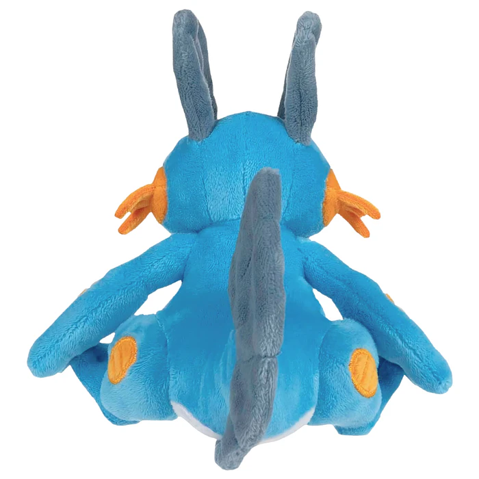 #260 Swampert 5