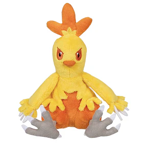 #256 Combusken