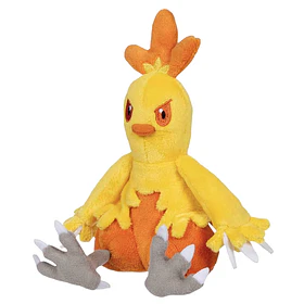#256 Combusken