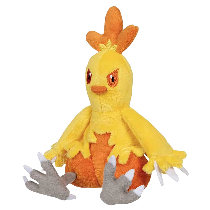 #256 Combusken 1