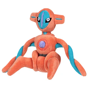 #386 Deoxys · Forma Normal