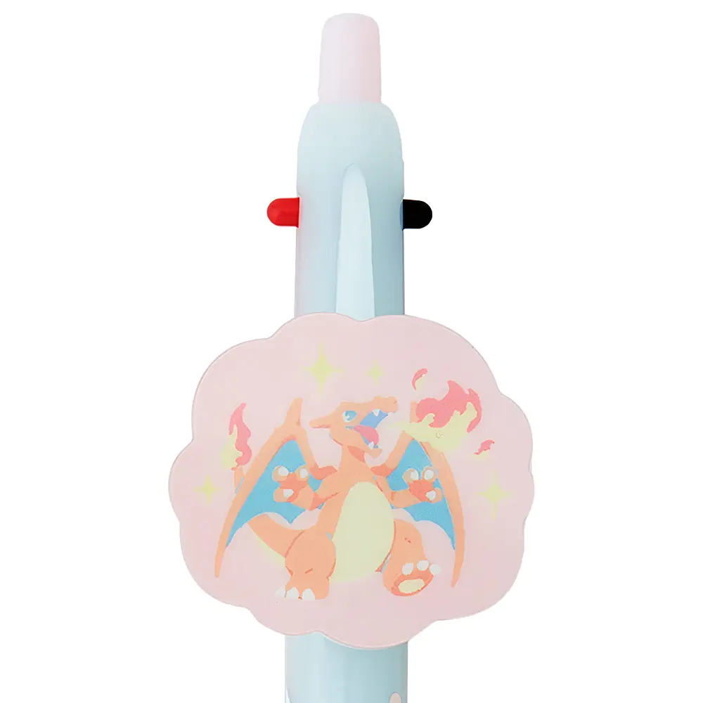 Bolígrafo doble · Charmander y Charizard - Vista del producto