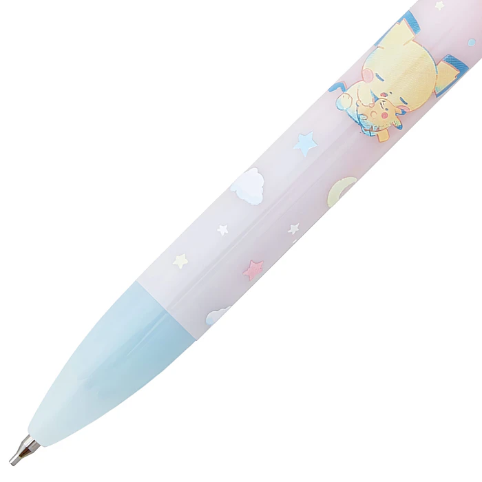 Bolígrafo doble · Pichu y Pikachu 3