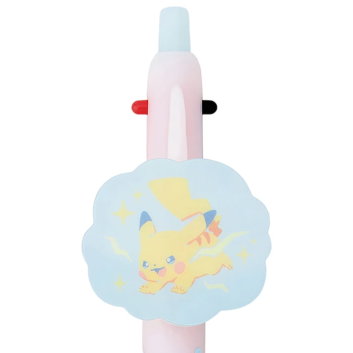 Bolígrafo doble · Pichu y Pikachu 2