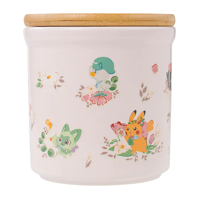 Frasco para galletas · Pikachu & Friends 5