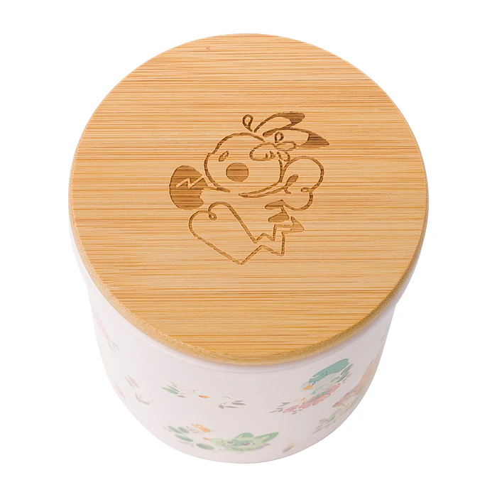 Frasco para galletas · Pikachu & Friends 6