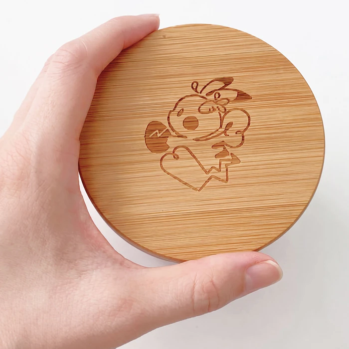 Frasco para galletas · Pikachu & Friends 3