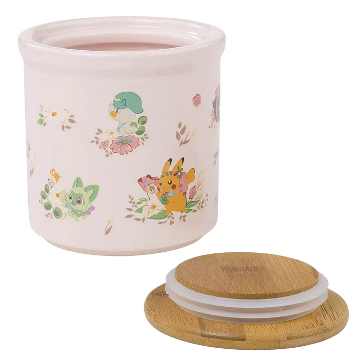 Frasco para galletas · Pikachu & Friends 2