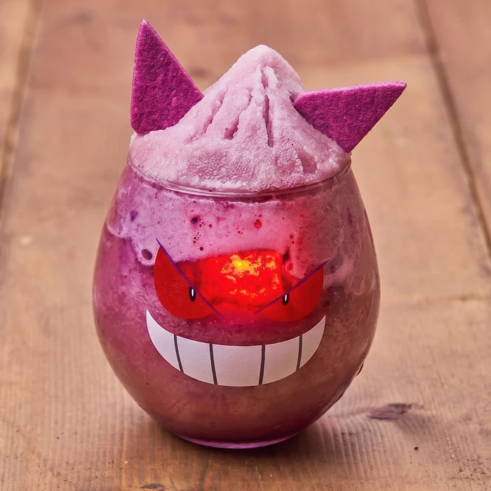 Vaso 380ml · Gengar 2