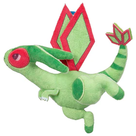 Peluche Mascota · Flygon