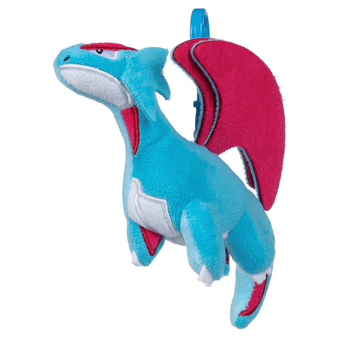 Peluche Mascota · Salamence 2