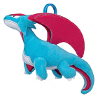 Peluche Mascota · Salamence 1
