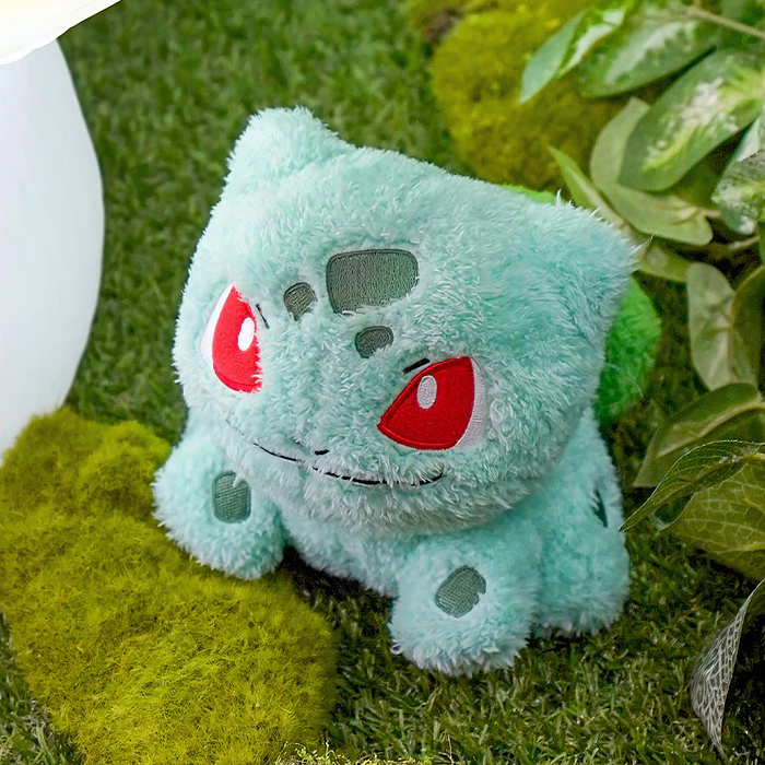 Peluche Felpudo · Bulbasaur