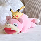 Peluche · Slowpoke & Pikachu 2