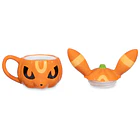 Taza · Umbreon Calabaza 4